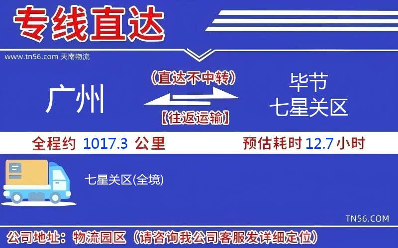 廣州到畢節(jié)七星關區(qū)物流公司 廣州到畢節(jié)七星關區(qū)物流公司